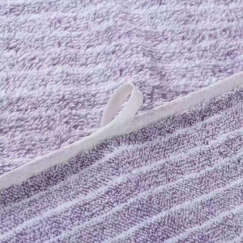Towel Color 4Pcs Random Color