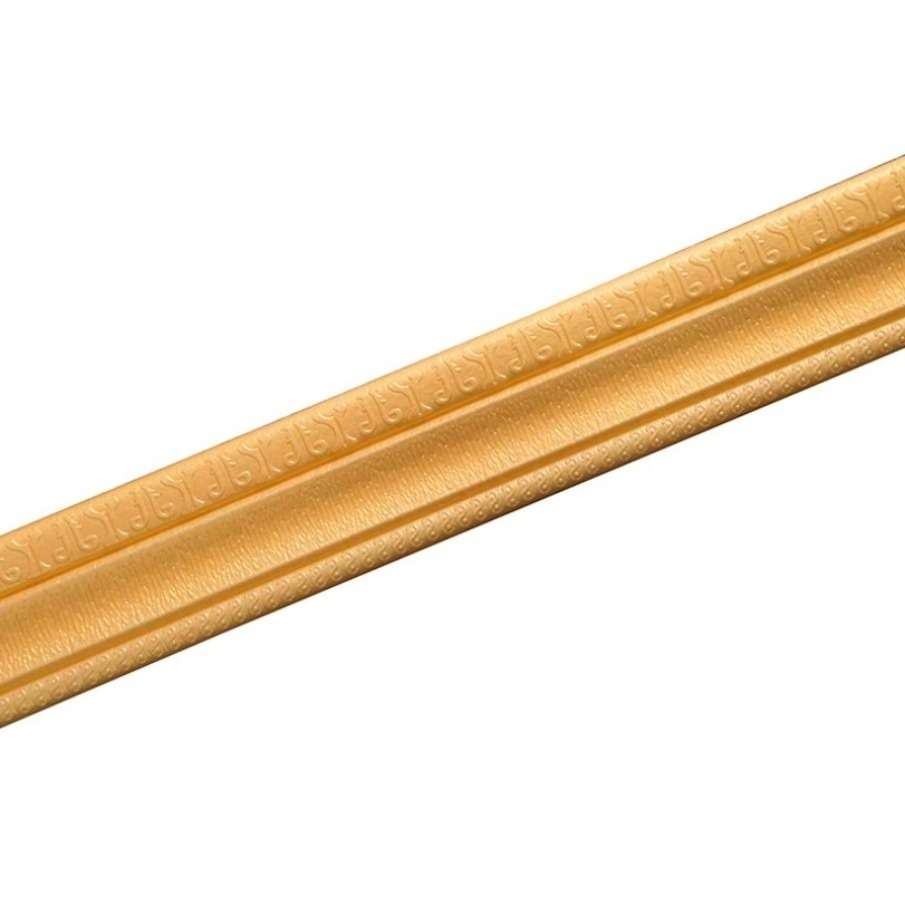 Skirting Board Silvery Quantity 10Pcs