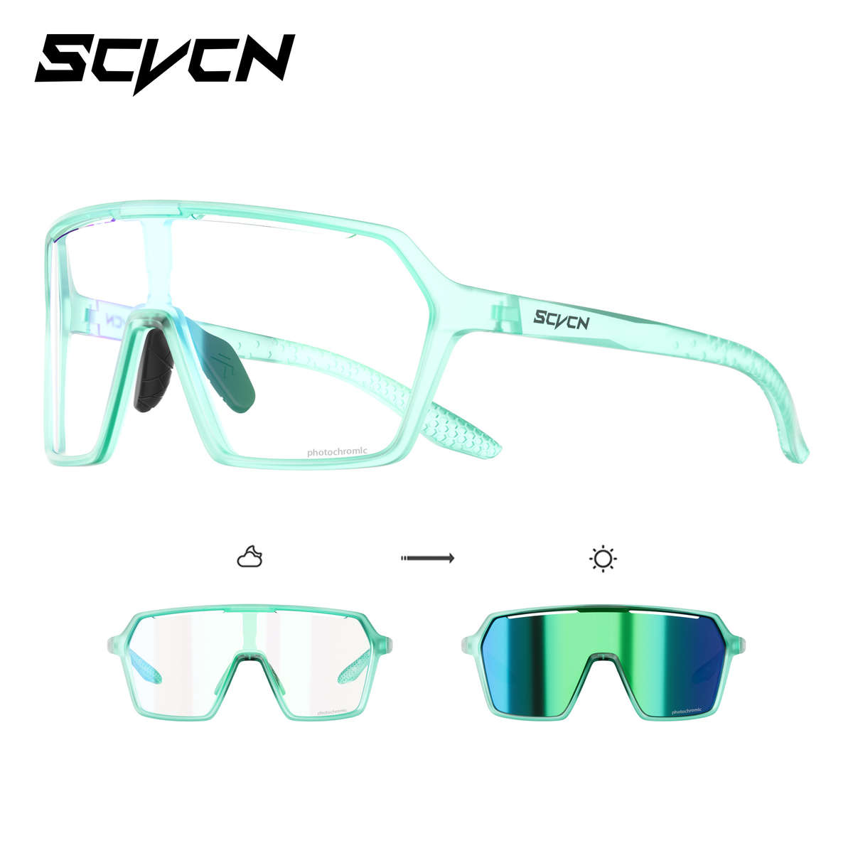 Cycling Glasses Color 08