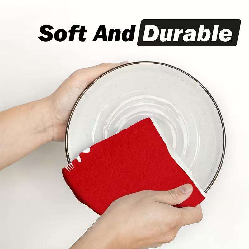 Rag Quantity 2Pcs