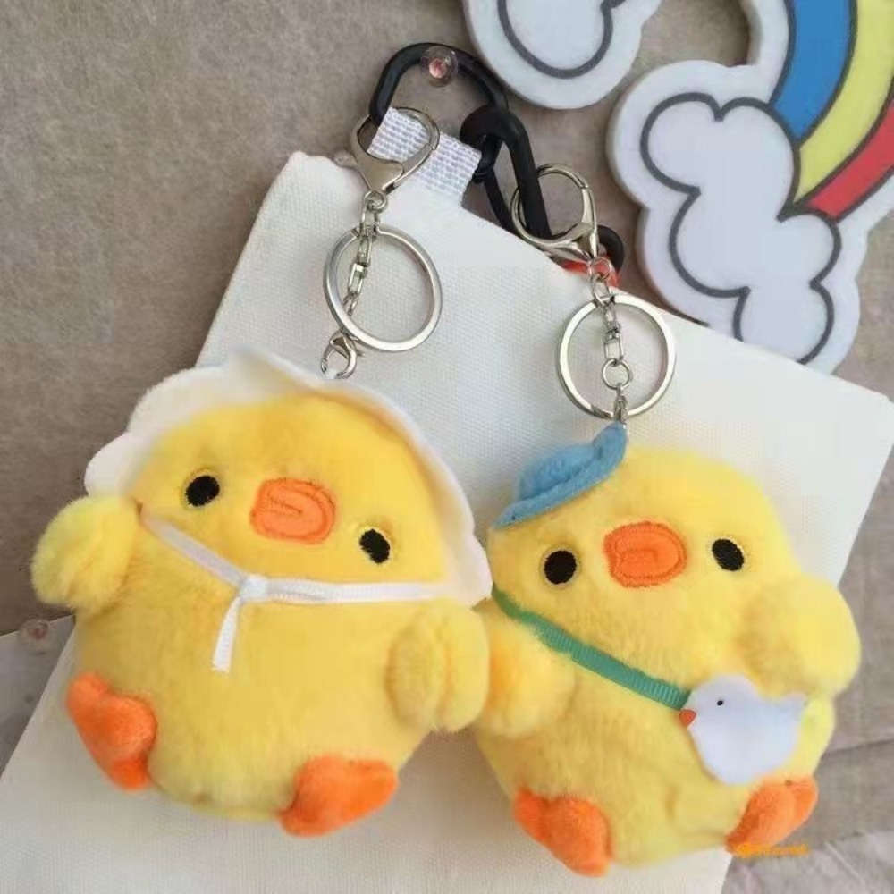Plush Toyss color 2Pcs