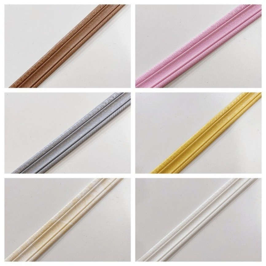 Skirting Board White Size 230*5Cm*10Pcs