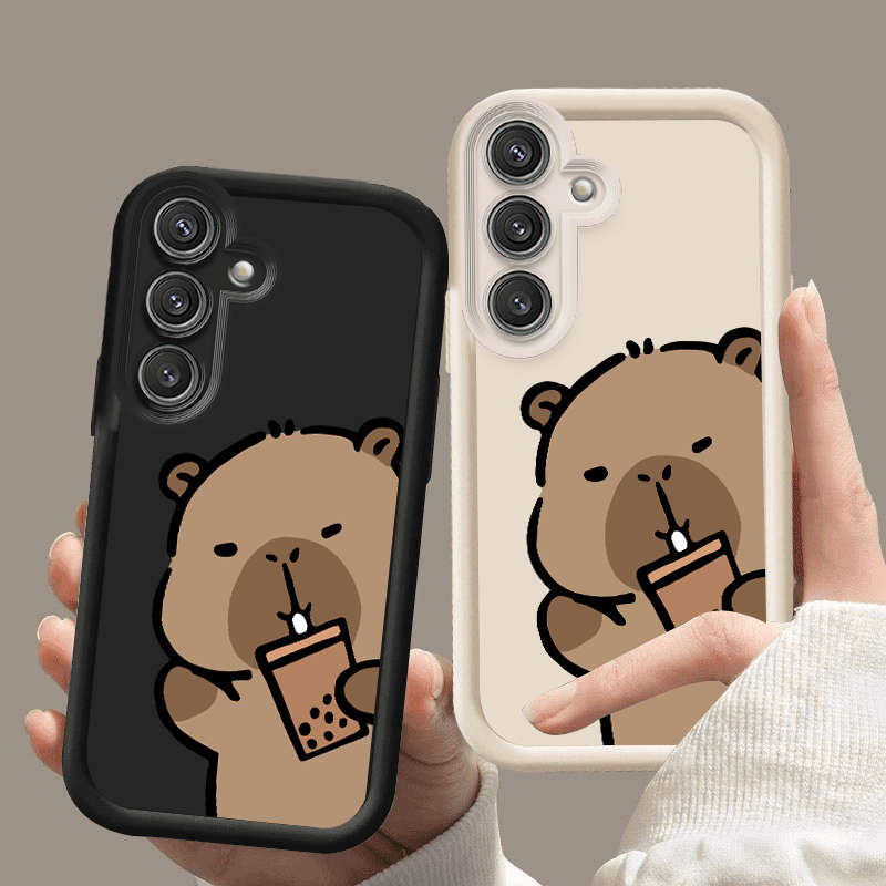 Phone Case Mixed Color 1 Compatible Model Galaxy A06