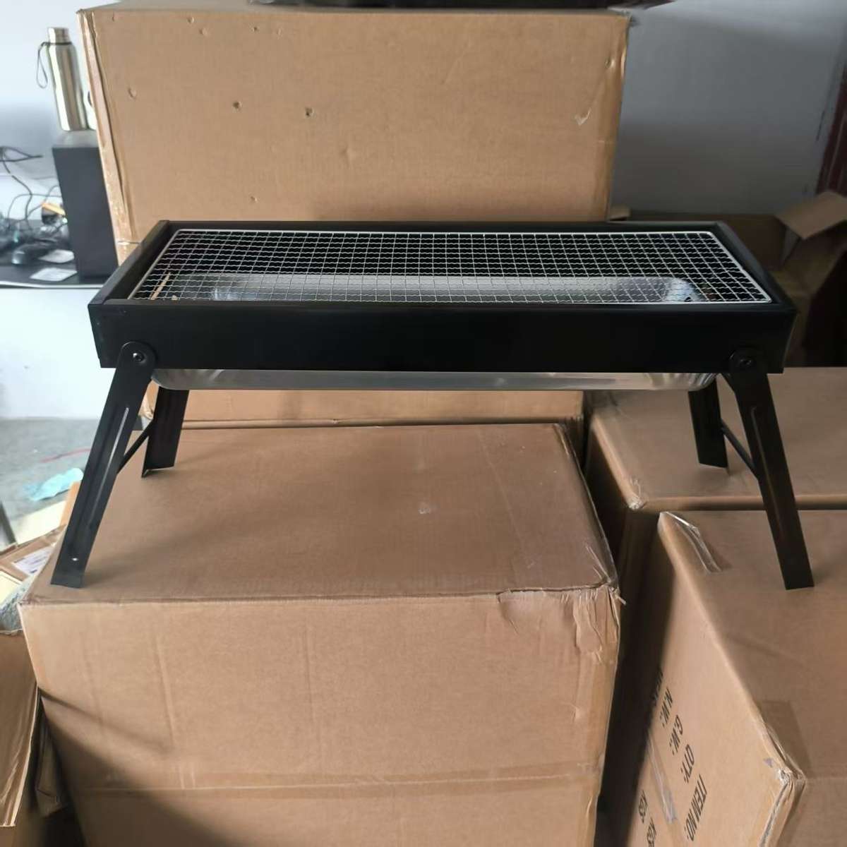 Barbecue Grill Model 7V84W958421 Quantitya Set