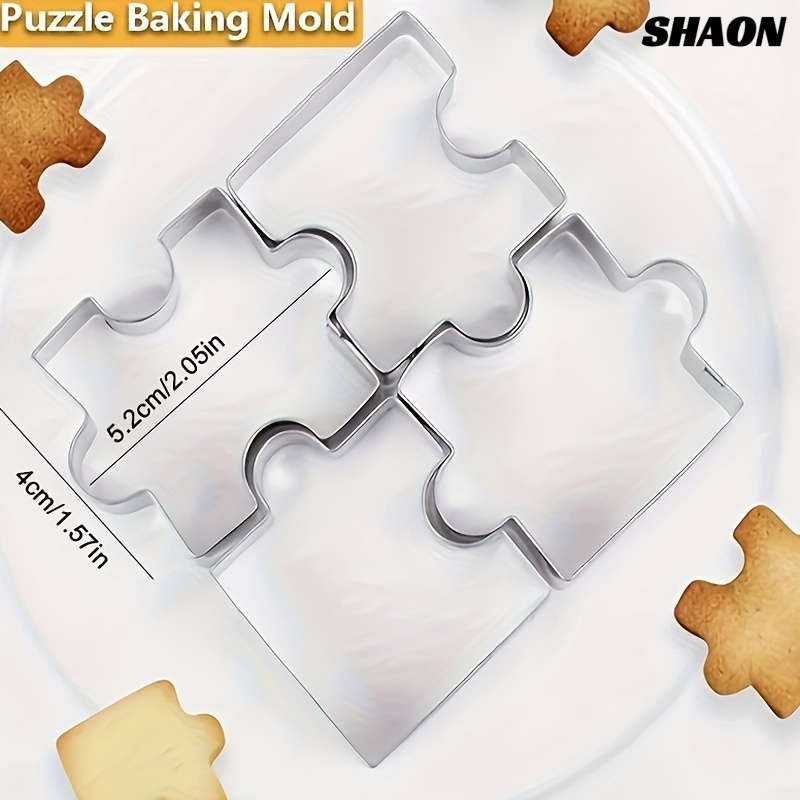 Suitable For Baking Molds Color 4Pcs