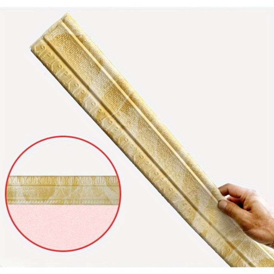 Pro Static Cling Cupboard Wrap 659 color Yellow White size 228x5cm