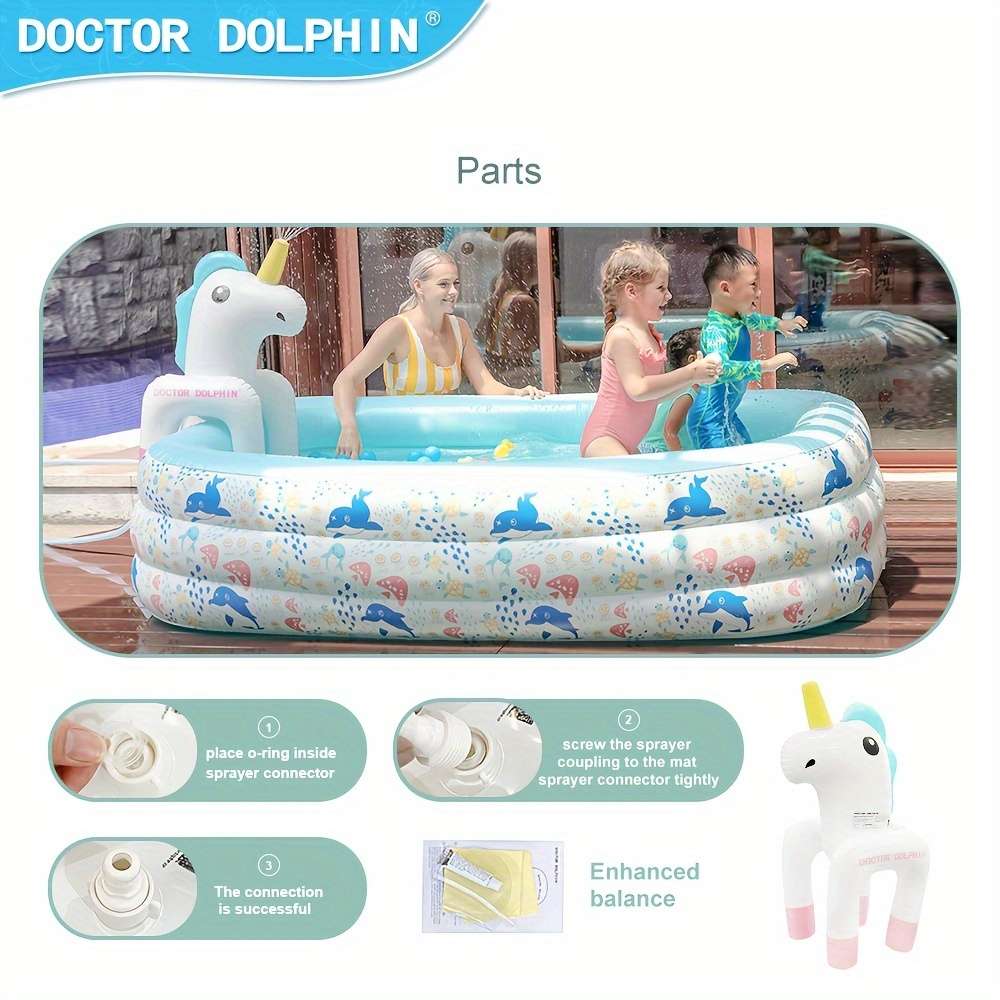 Swimming Pool Items 1 Set