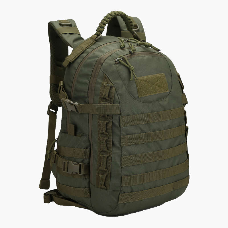 Men S Backpack Red