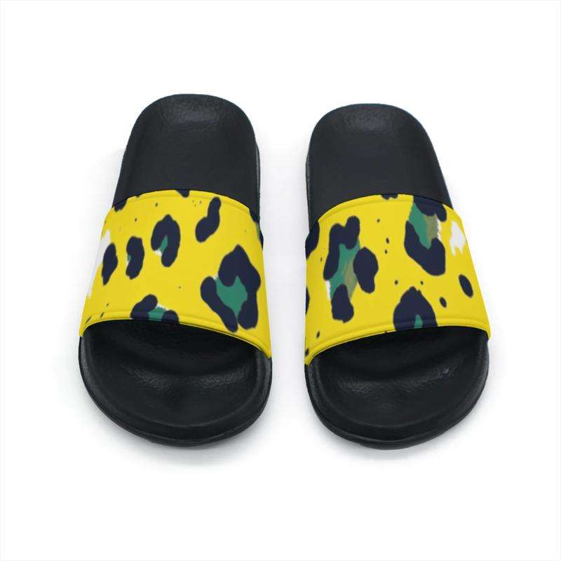 Sandals Color Color Printing Size Uk 2.5