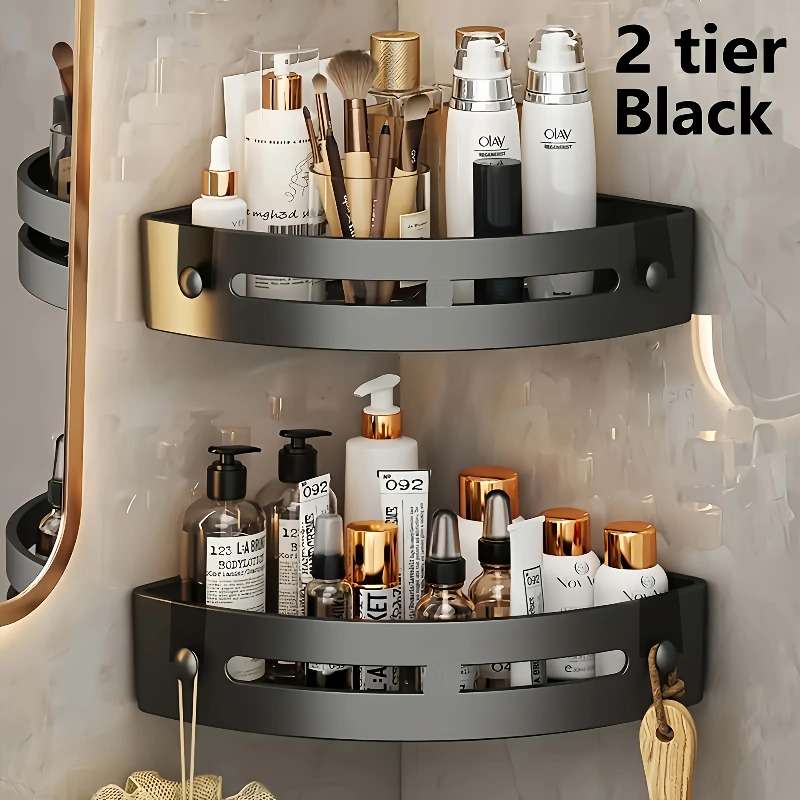 Bathroom Storage Rack Quantity 2Pcs