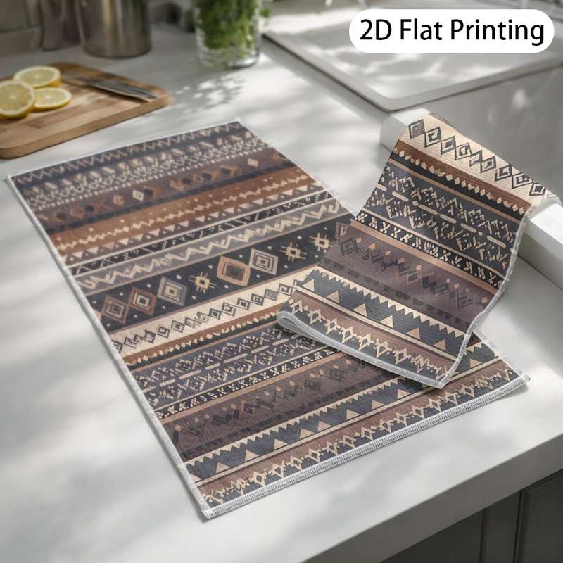 Rag Color 2Pc 59.9940.01Cm