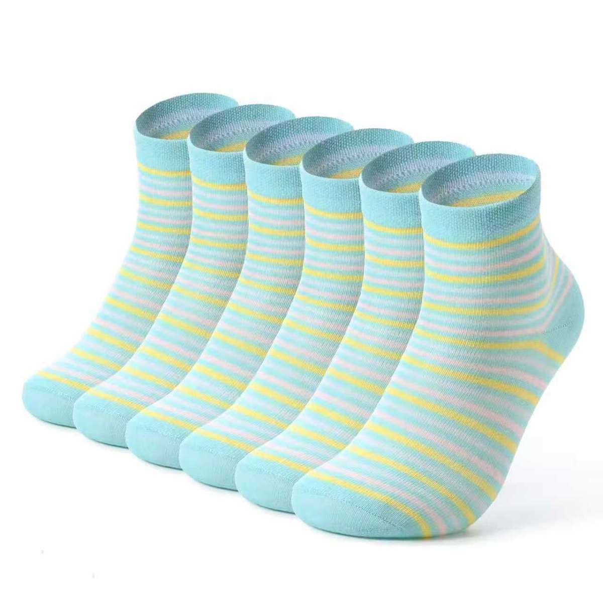 Women S Socks Color 10 Pairs Mixed And Matched Size Onesize
