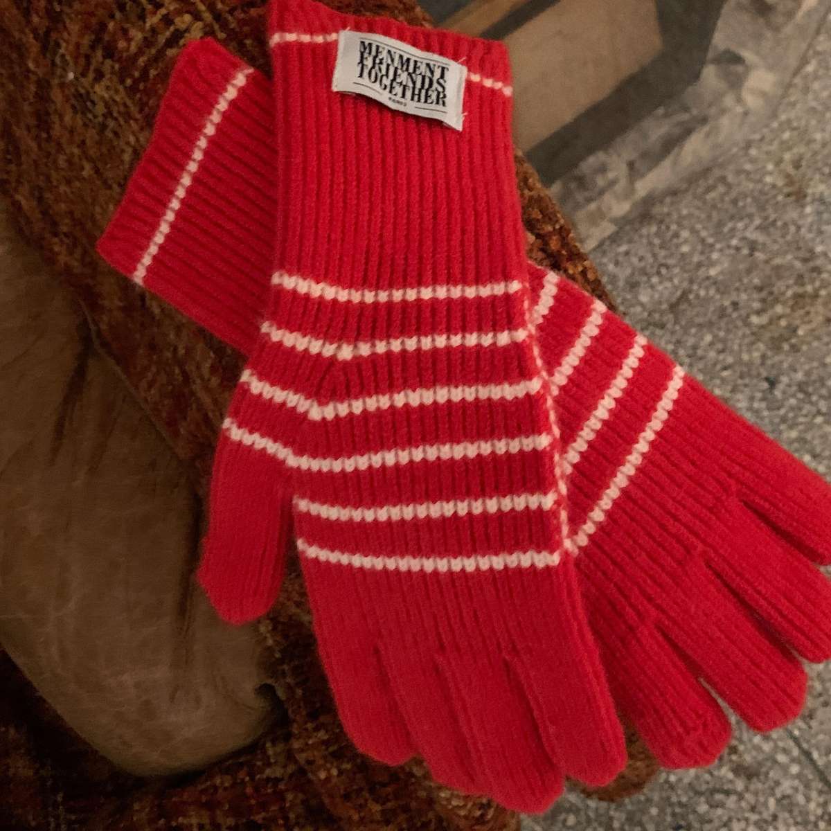 Gloves Color Style 7