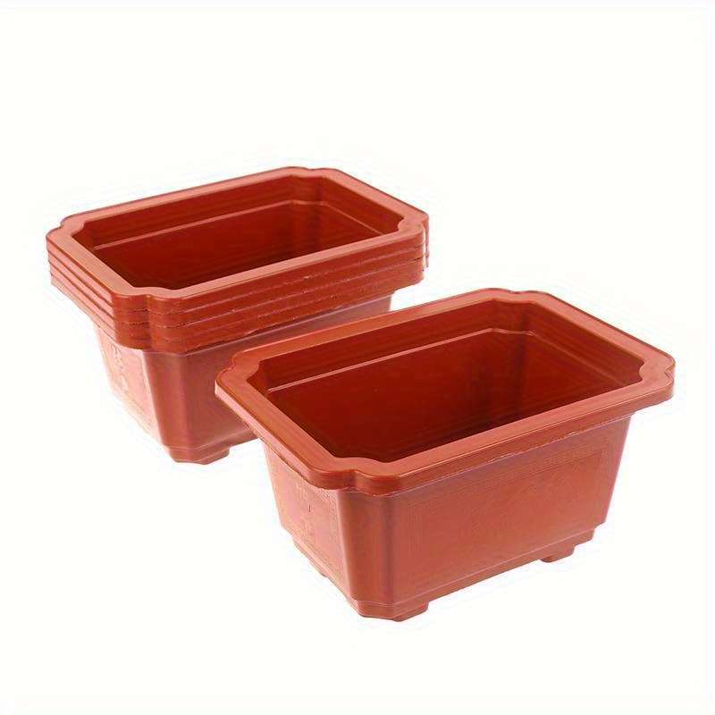 Flowerpot Quantity 6Pcs