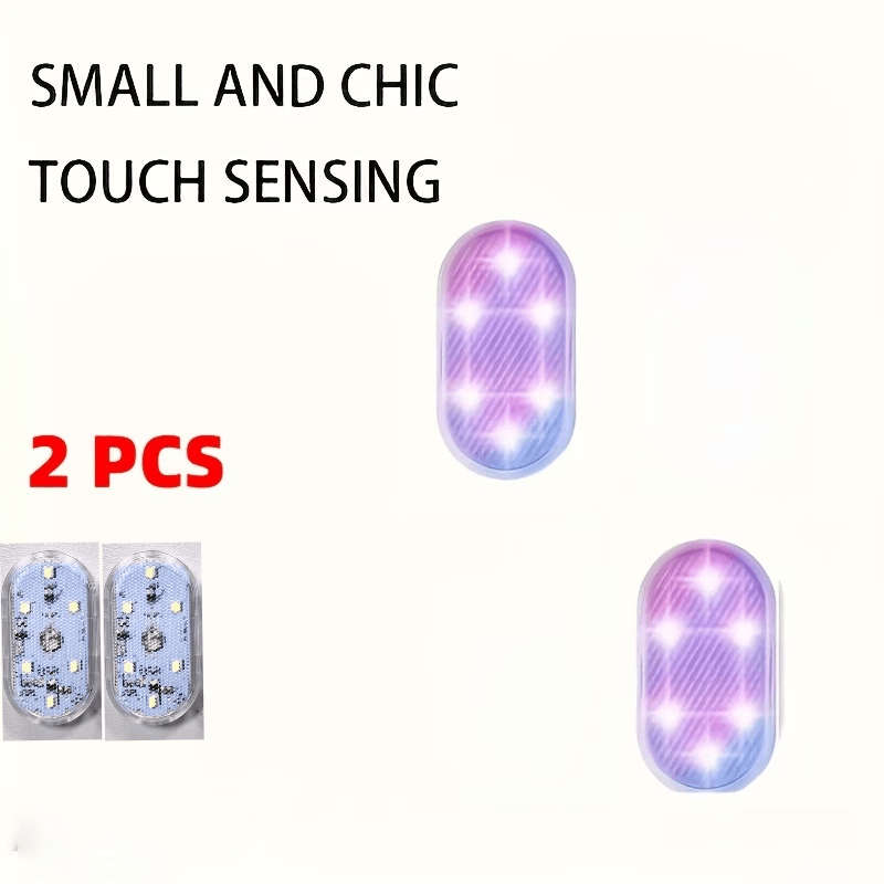 Car Lights Color Ice Blue Quantity 2Pcs