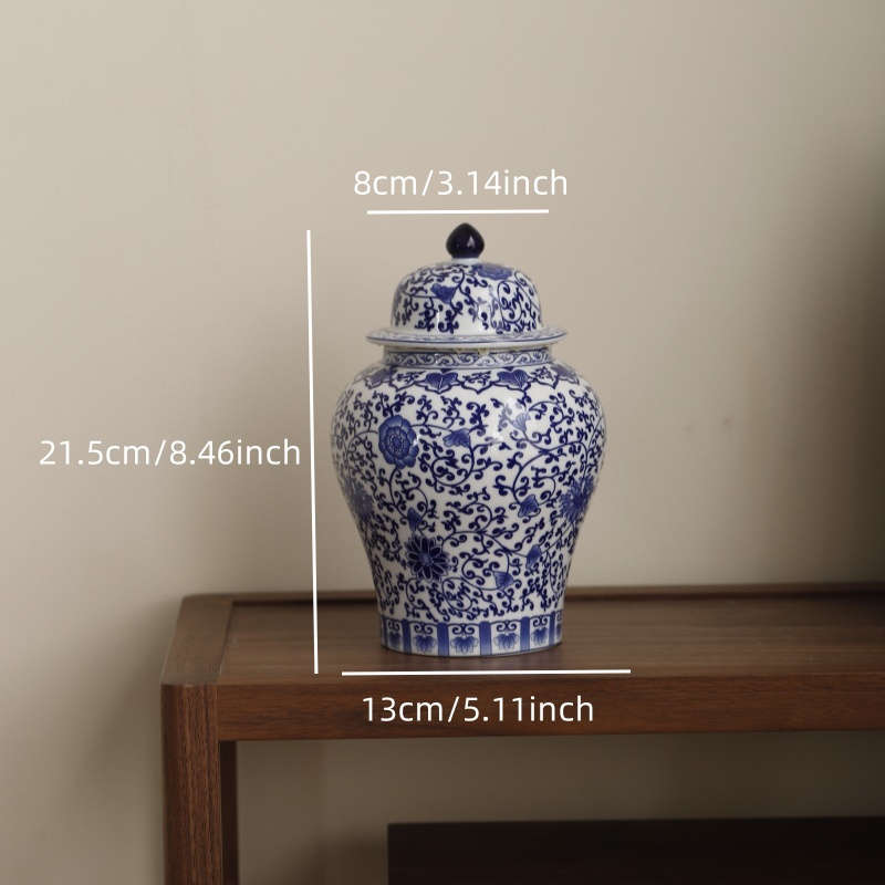 Sealed Jar Style Style 1
