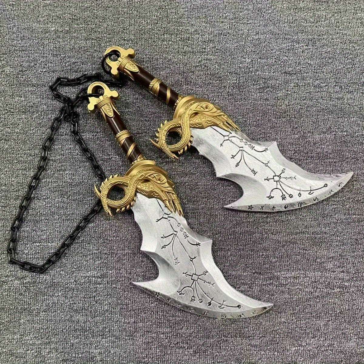 Toy Weapons Color 2Pcs Size 17Inch  45Cm