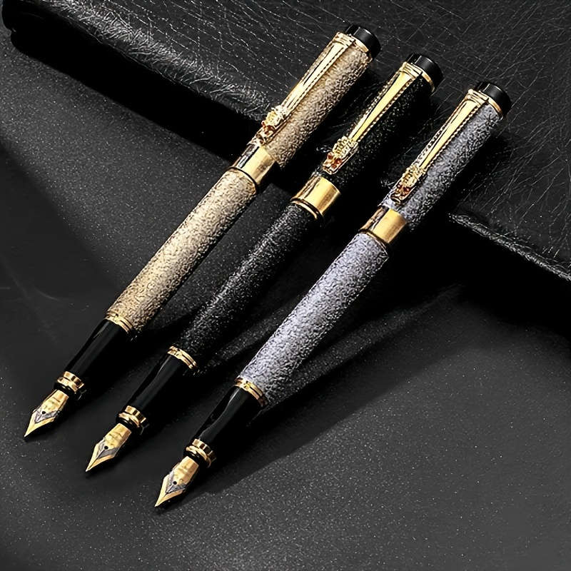 Pen color Silvery