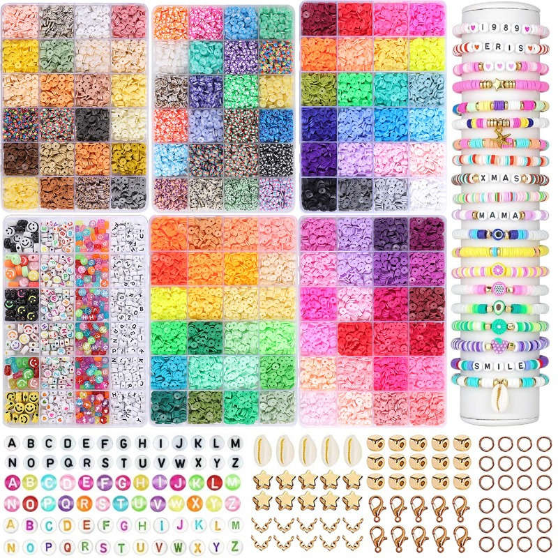 Perler Bead Set 13000Pcs