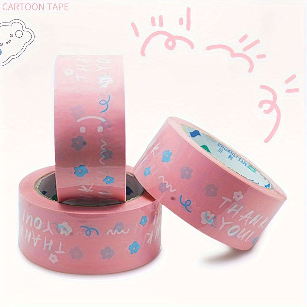 Adhesive Tape Quantity