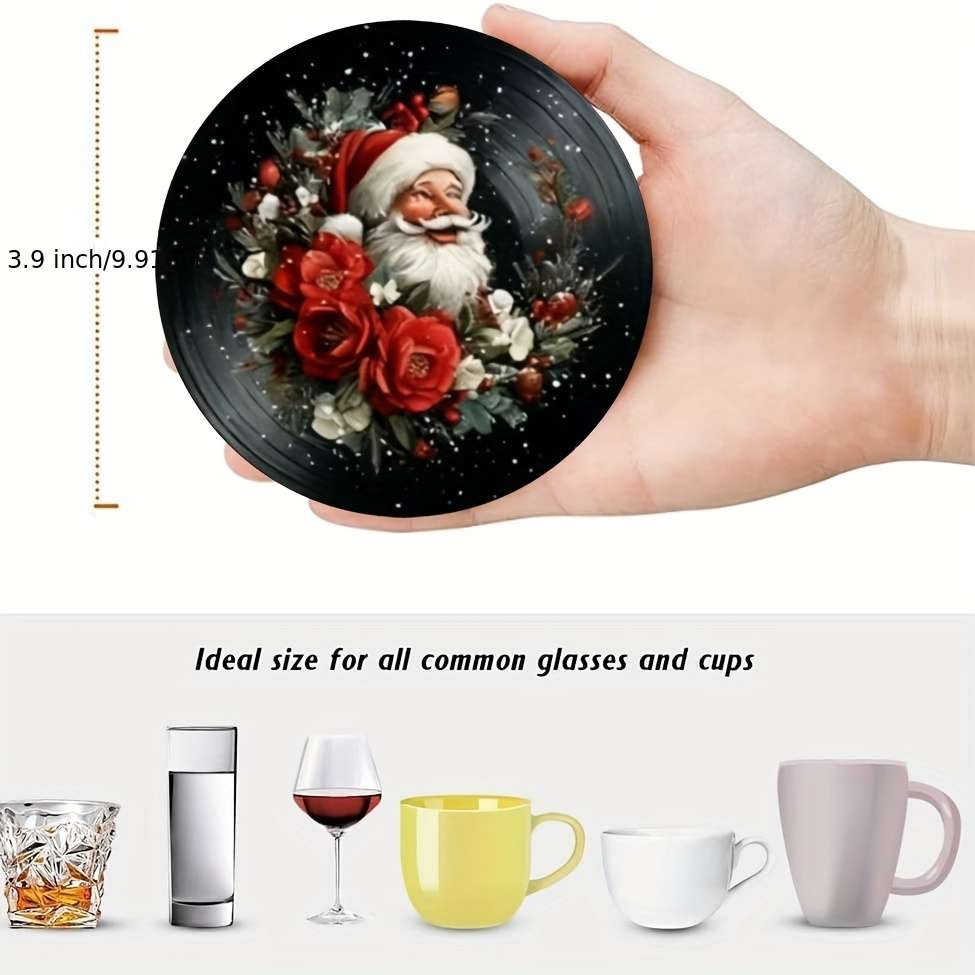 Christmas Decorations Quantity 6
