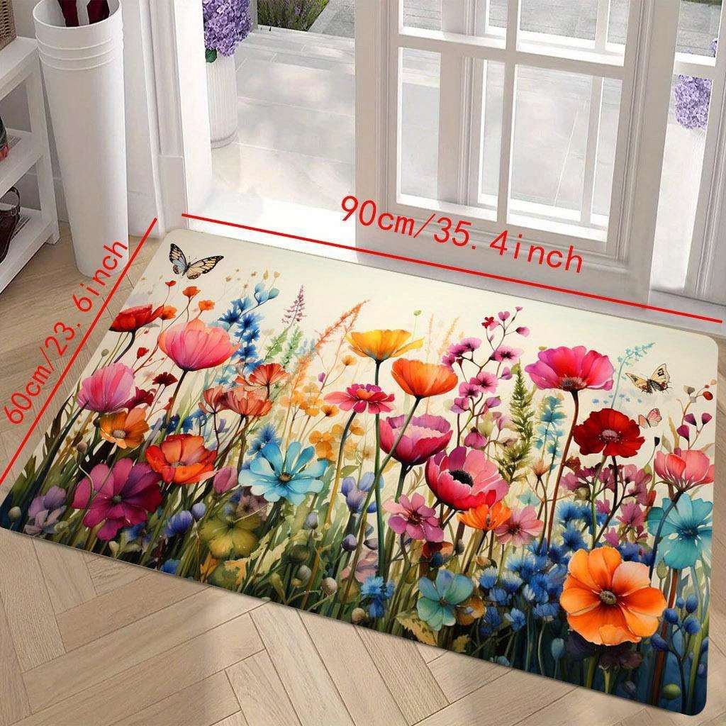 Floor Mats Size 60X90Cm