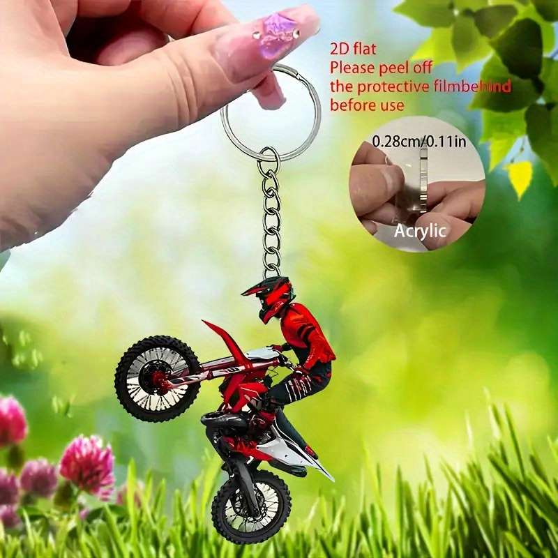 Keychain Ornament Quantity