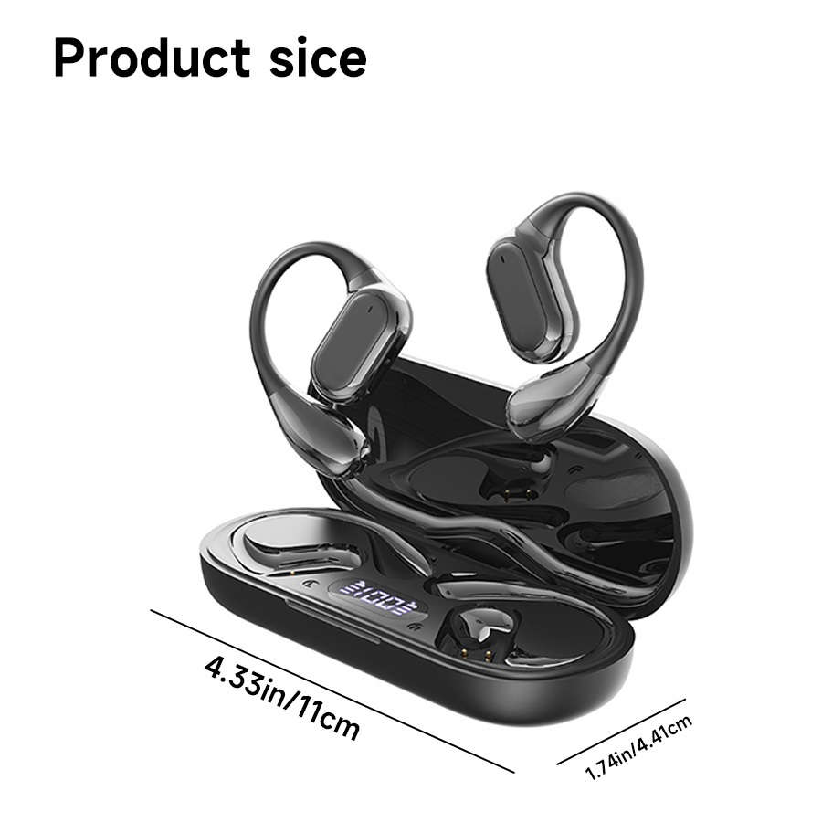 Headset Upgrade Black