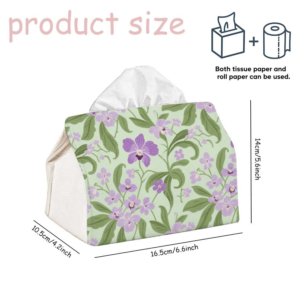 Car Tissue Box