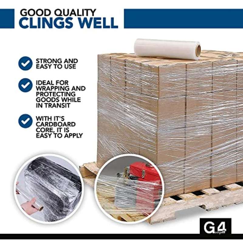 Plastic Wrap Color Style1
