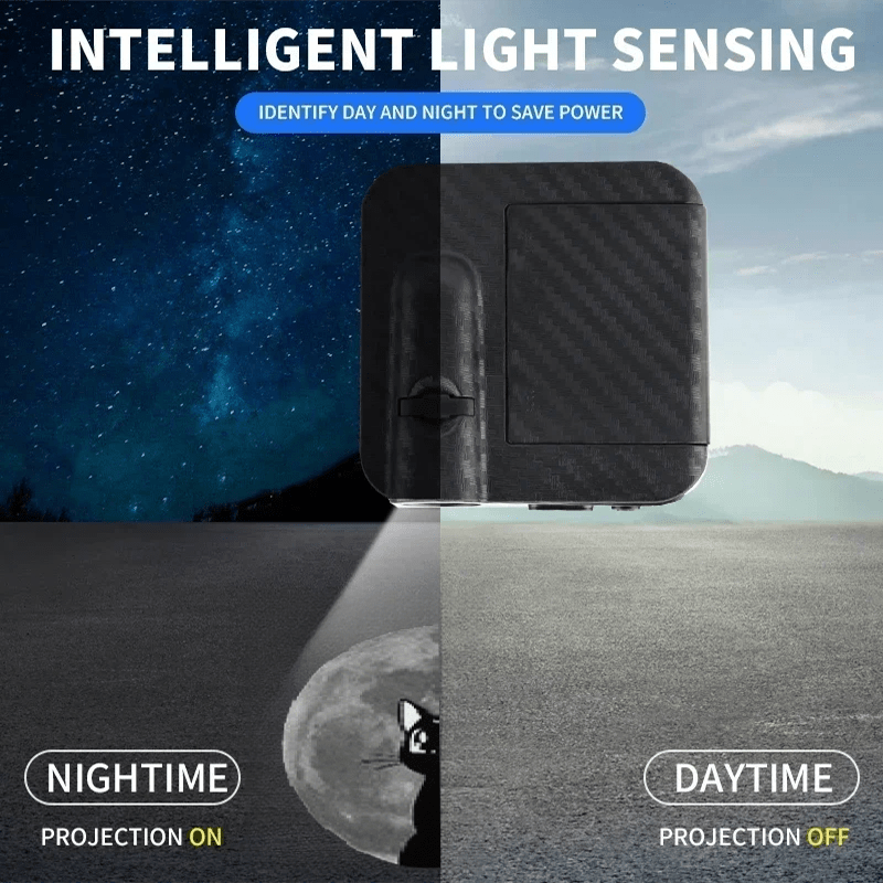 Car Lights Color For Black Cat2Pcs