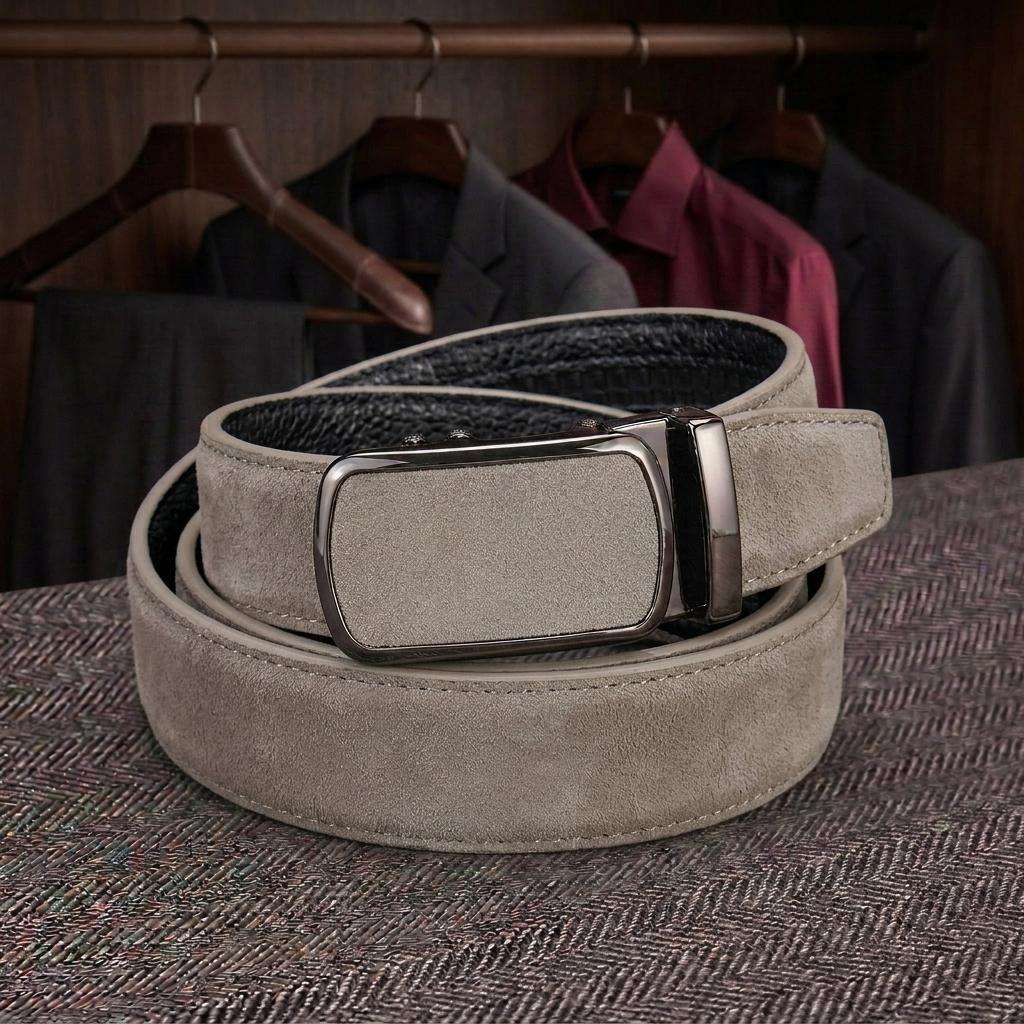 Belt Color Grey Size 130Cm 51.18In