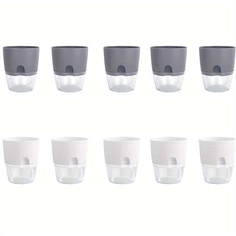 Flowerpot Color 3 Gray2 Gray