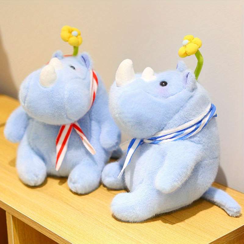 Plush Toyss color Blue Scarf Quantity 1pc