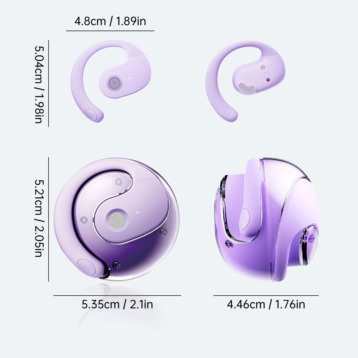 Wireless Headphones   Beige