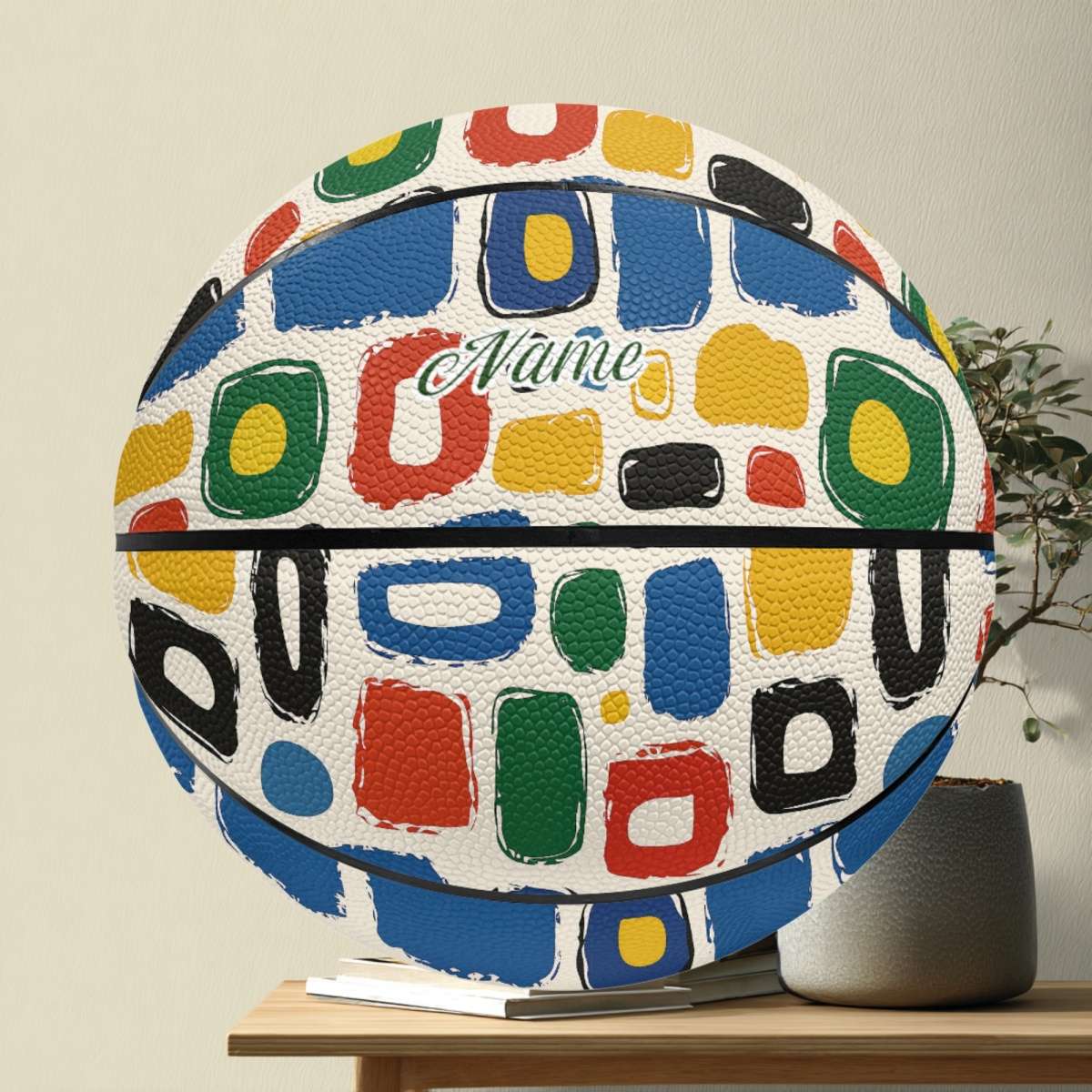 Basketball Color A Size  Circumference In Inchessize 17.7874.93Cm