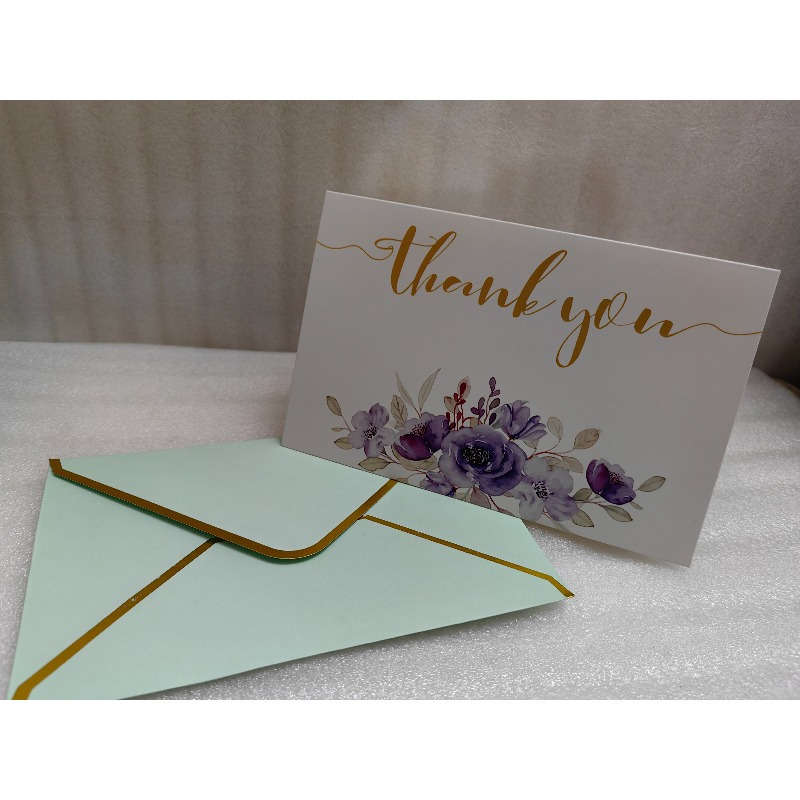 Greeting Cards Size D