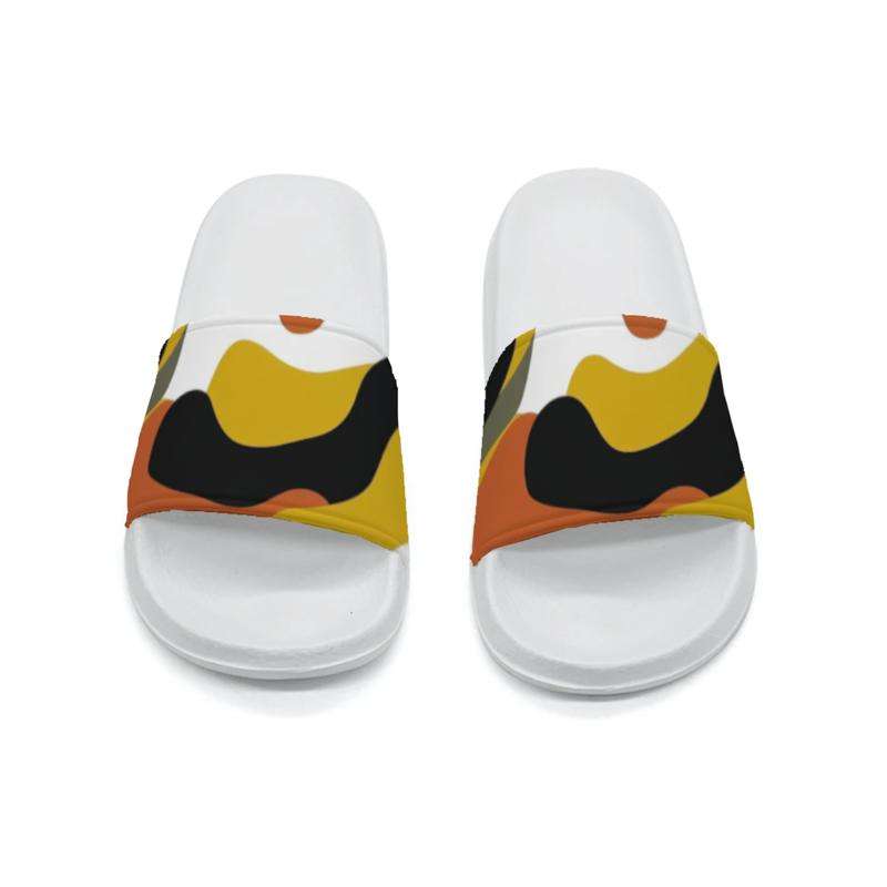 Sandals Color Color Printing Size Uk 8