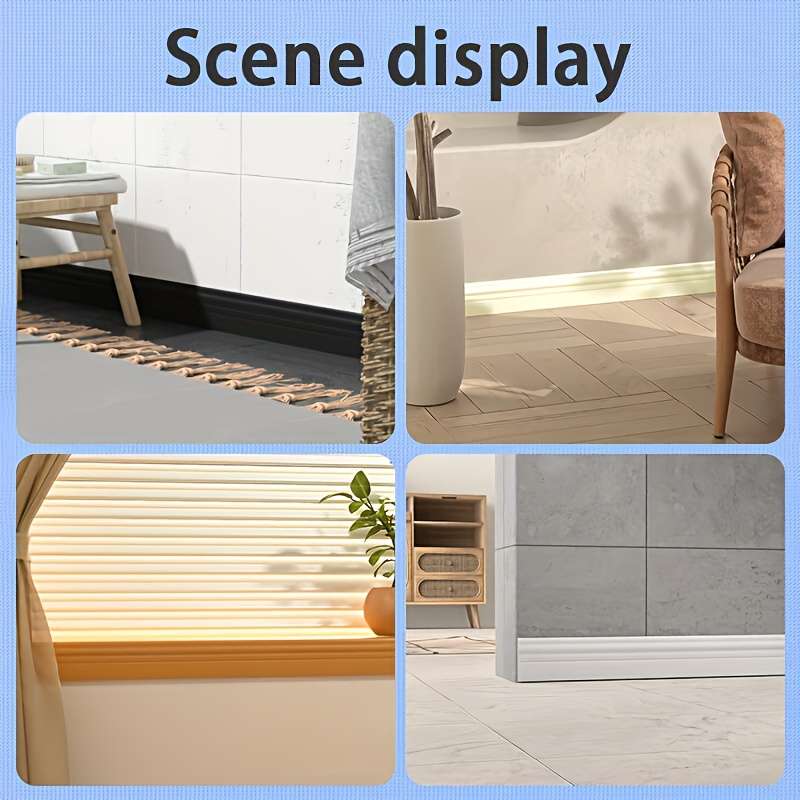 Skirting Board Grey
