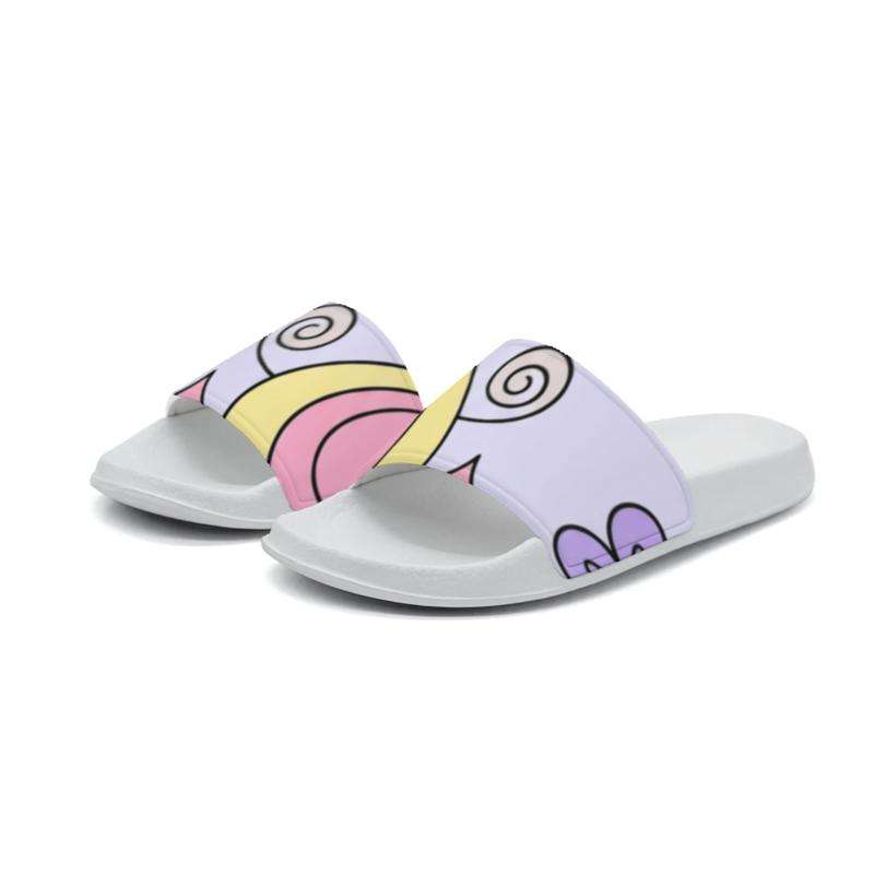 Sandals Color Color Printing Size Uk 2.5
