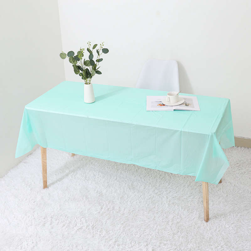 Christmas Tablecloth Color White Quantity 5Pcs