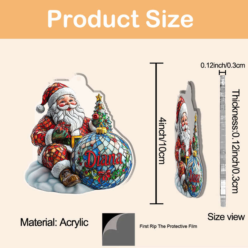 Christmas Decorations Model A