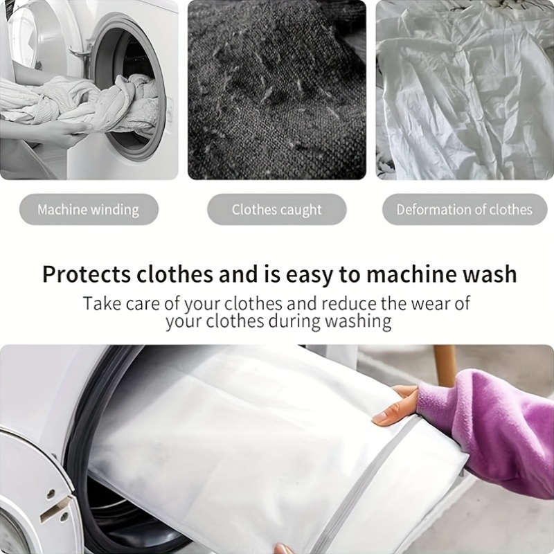 Laundry Bags Color 7 Pieces 2 Large 2 Medium 2 Small 1 Cylindrical