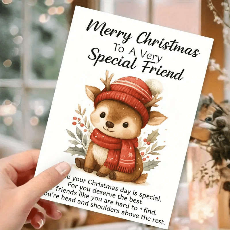 Greeting Cards Quantity 1Sheets