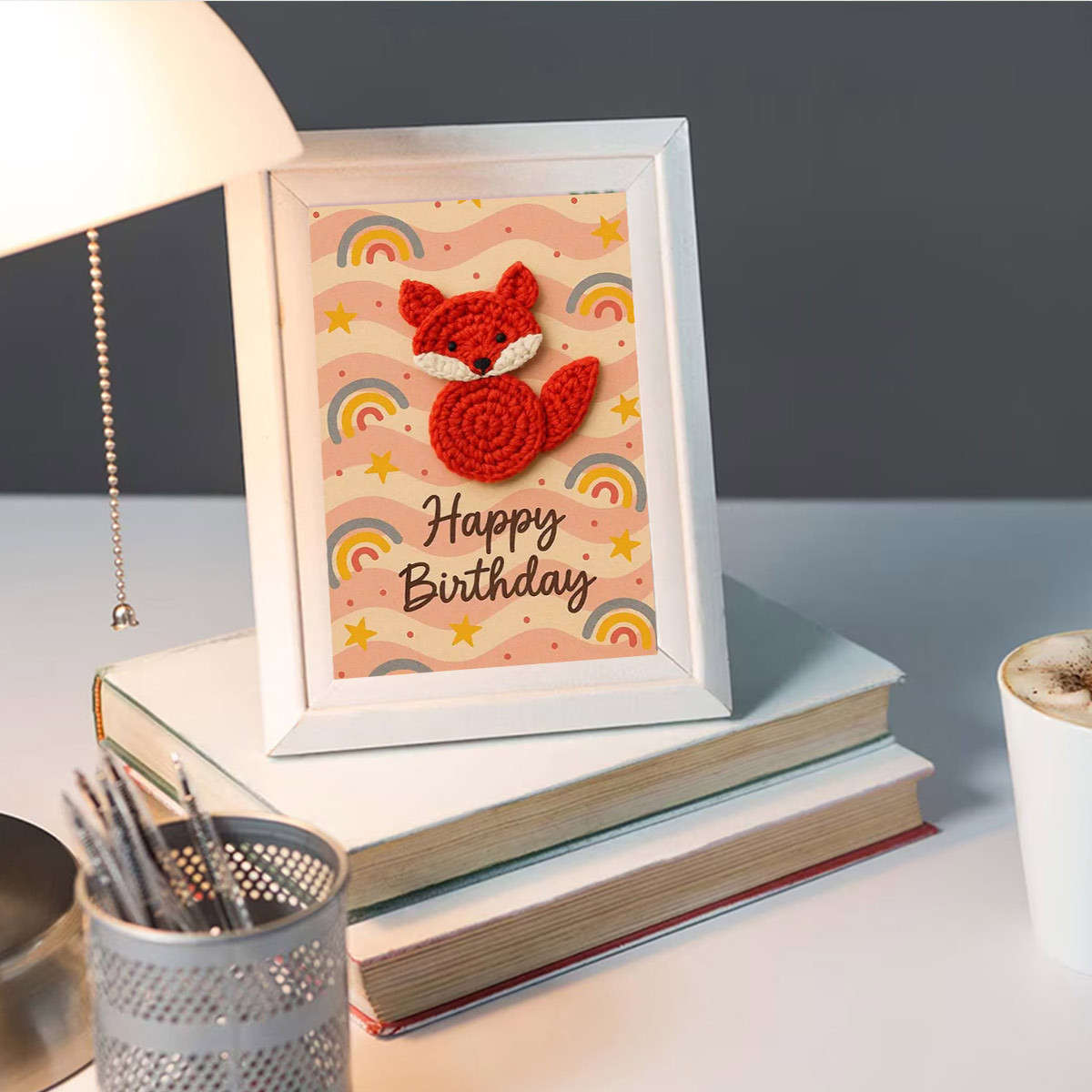 Greeting Cards Color Red