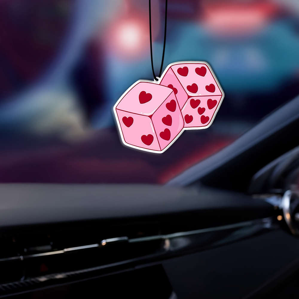 Car Interior Decor  3Pcs