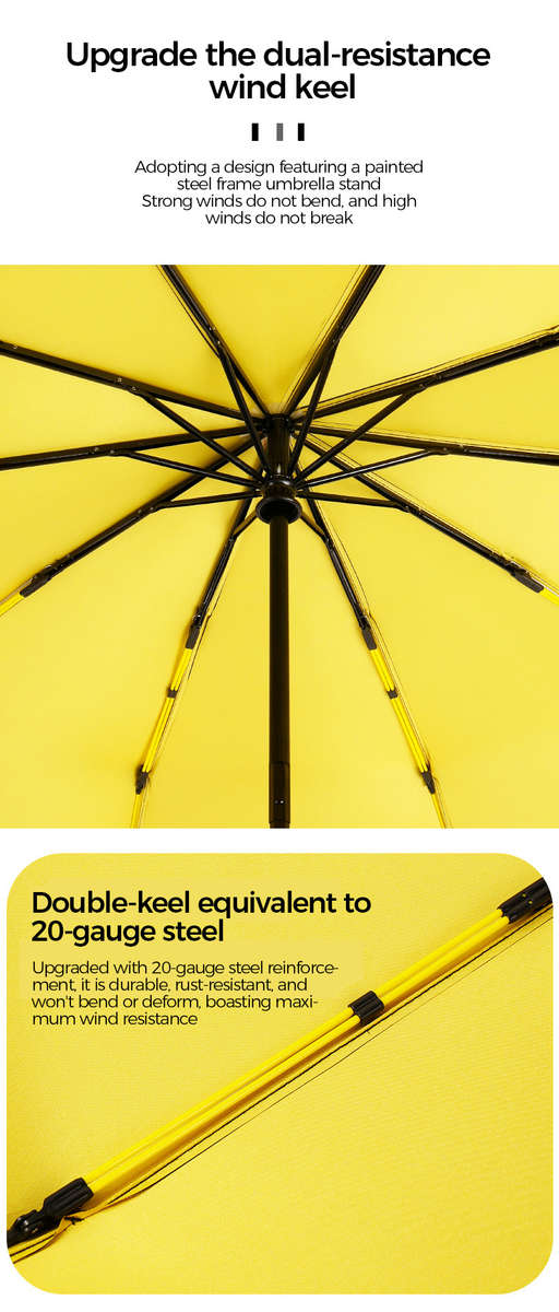 Umbrella Color Black