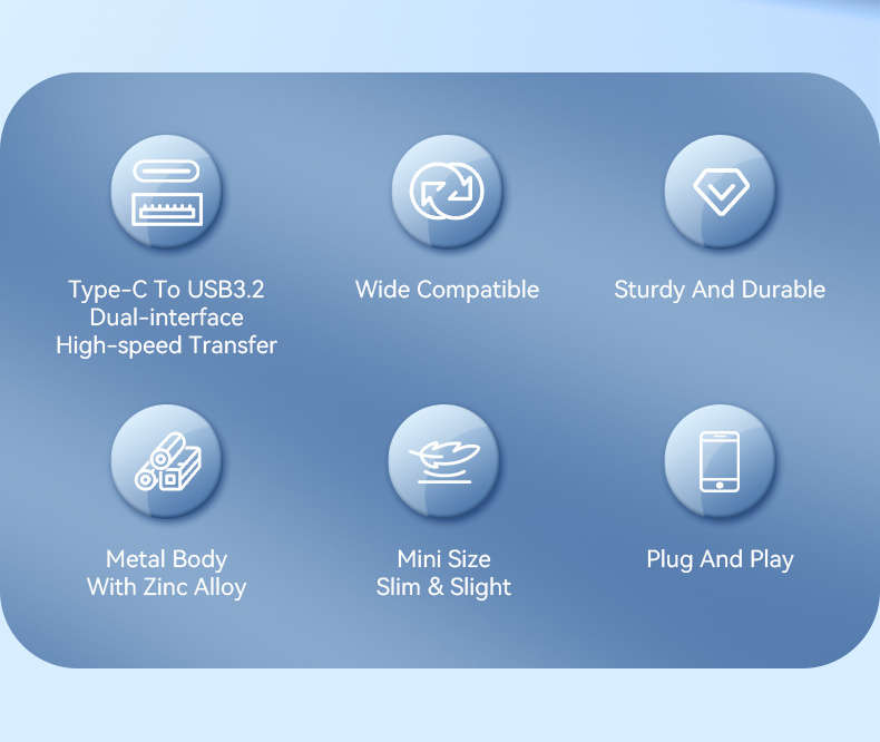 Usb Flash Drive Storage Other Capacity 64Gb