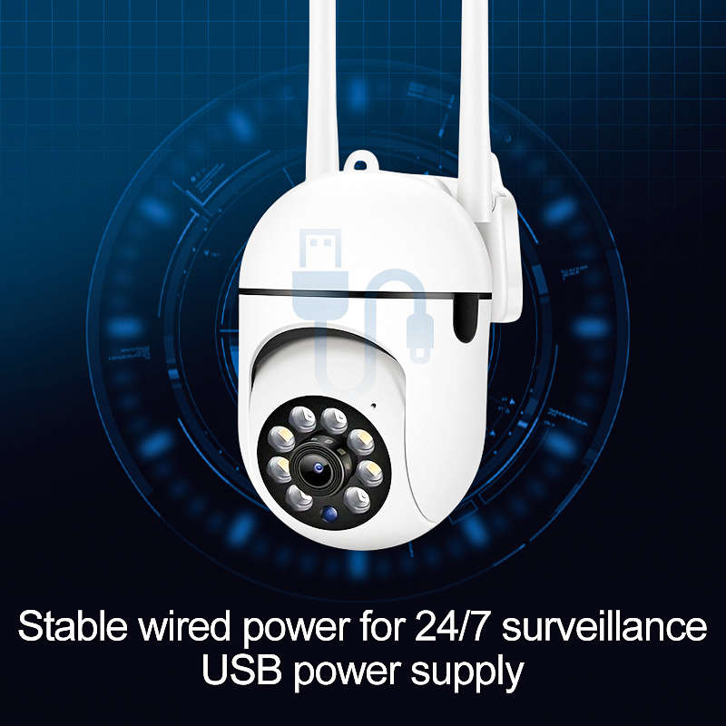 Camera Color 5G Wifi Camera
