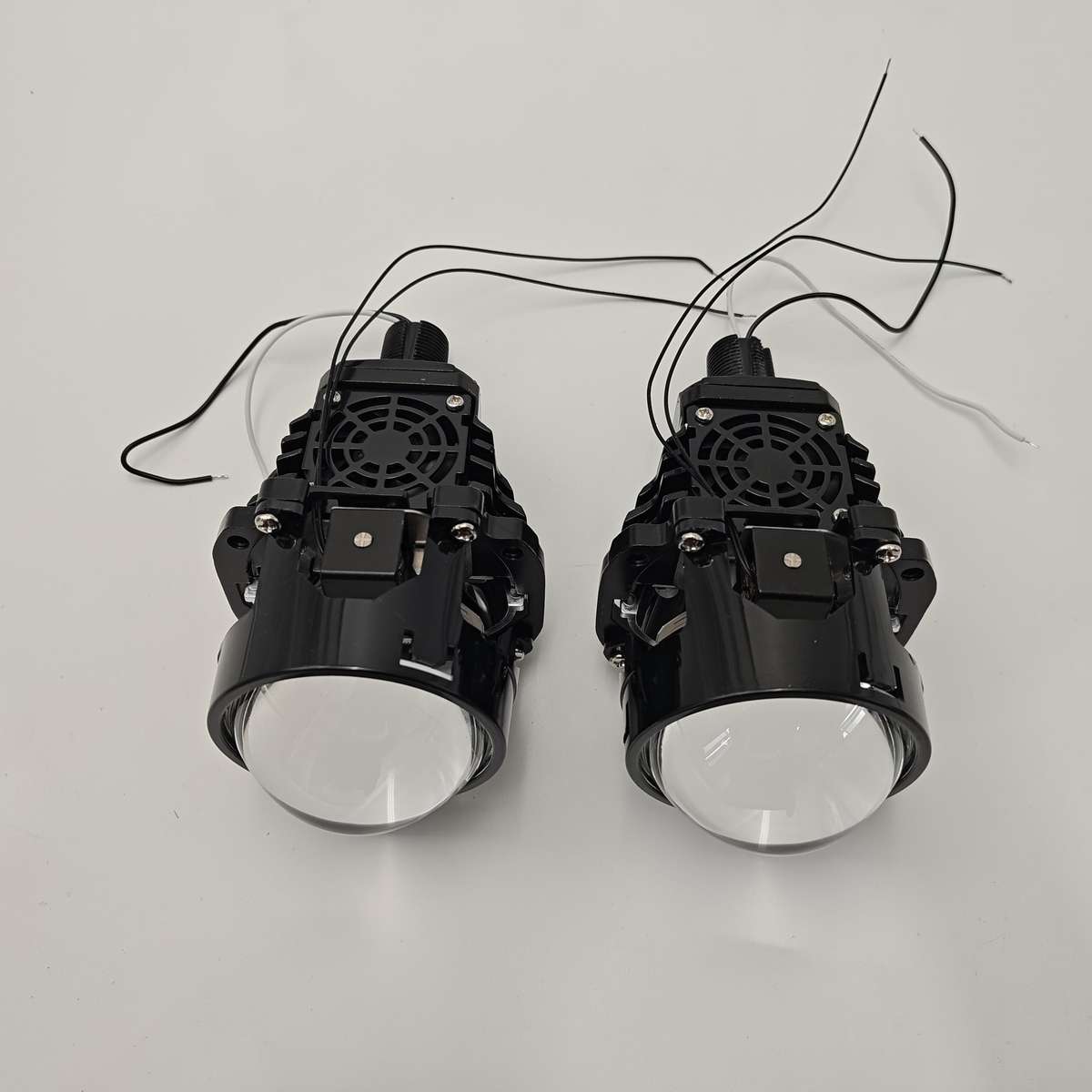 Car Lights Model 2Pcs 6.35Cmws